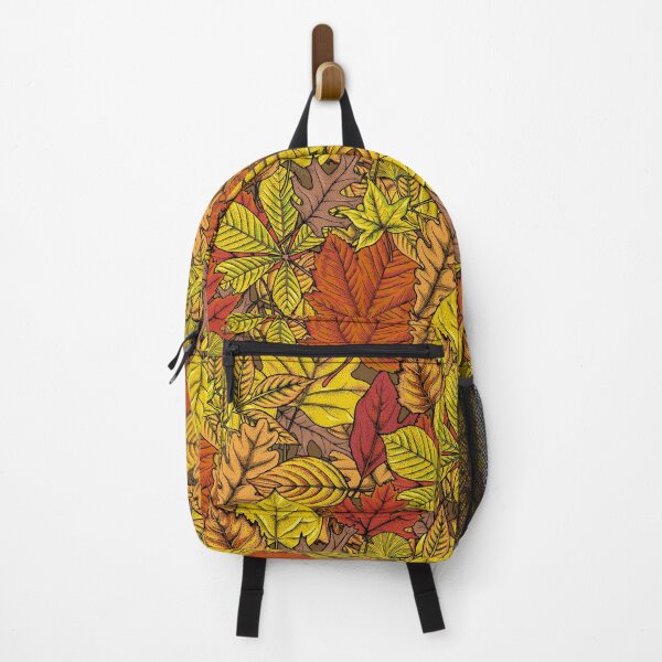 Item preview, Autumn Leaf Pile Pattern designed and sold by Elizabeth Weglein.