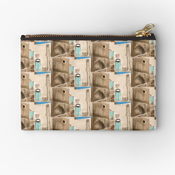 Yazd Iran Zipper Pouch