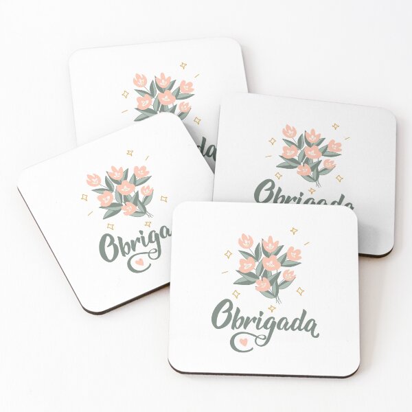 Item preview, Obrigado. Translation from Portuguese - Thank you. designed and sold by pidzam4e.