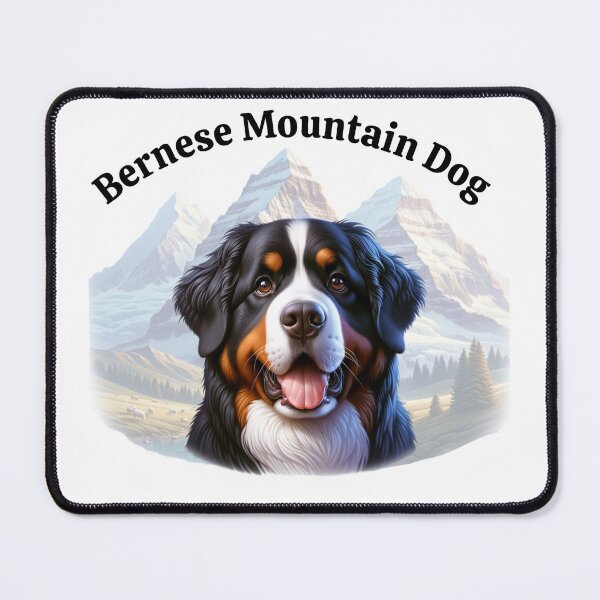 Item preview, Bernese Mountain Dog designed and sold by absurditeestore.
