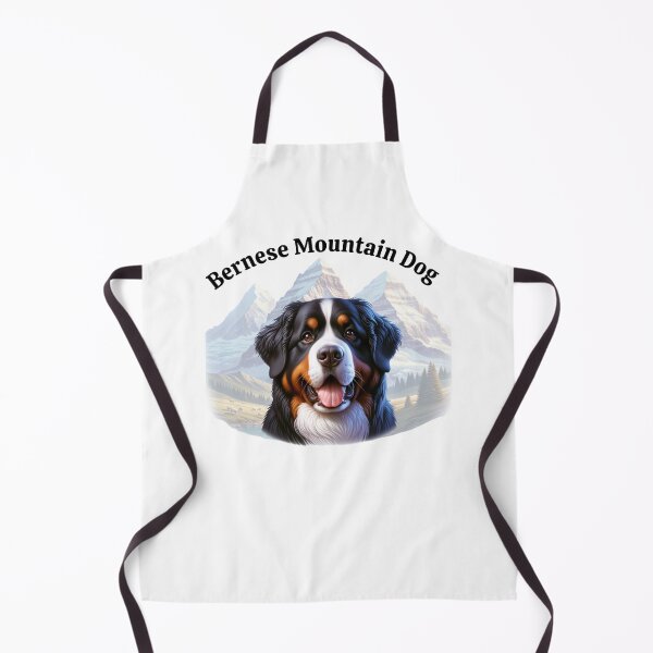 Item preview, Bernese Mountain Dog designed and sold by absurditeestore.
