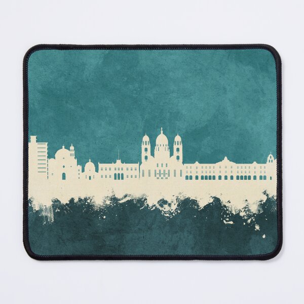 Item preview, Toluca Skyline Mexico designed and sold by ArtPrints.