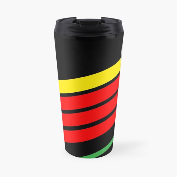 Retro Wizzards Travel Mug