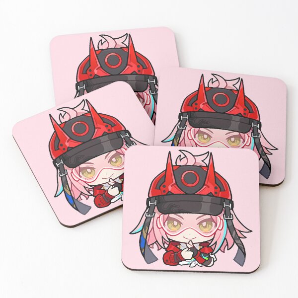 Item preview, Rappa | Honkai: Star Rail designed and sold by Verthalies.