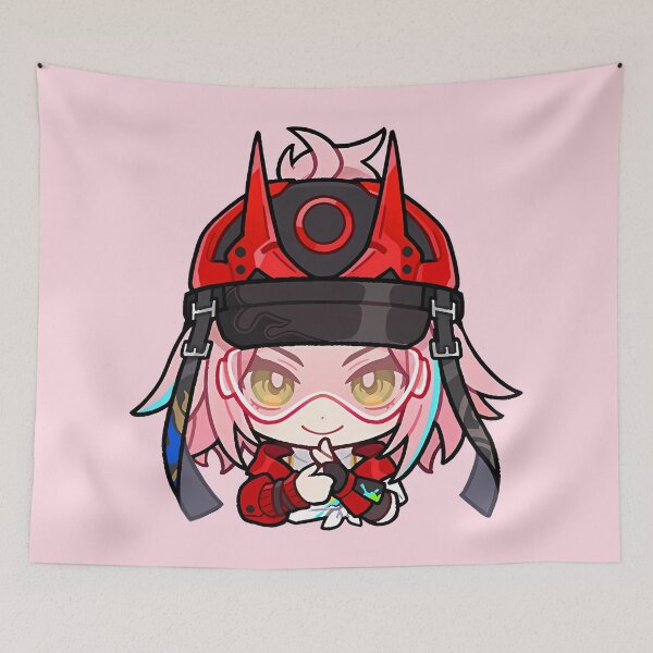 Item preview, Rappa | Honkai: Star Rail designed and sold by Verthalies.