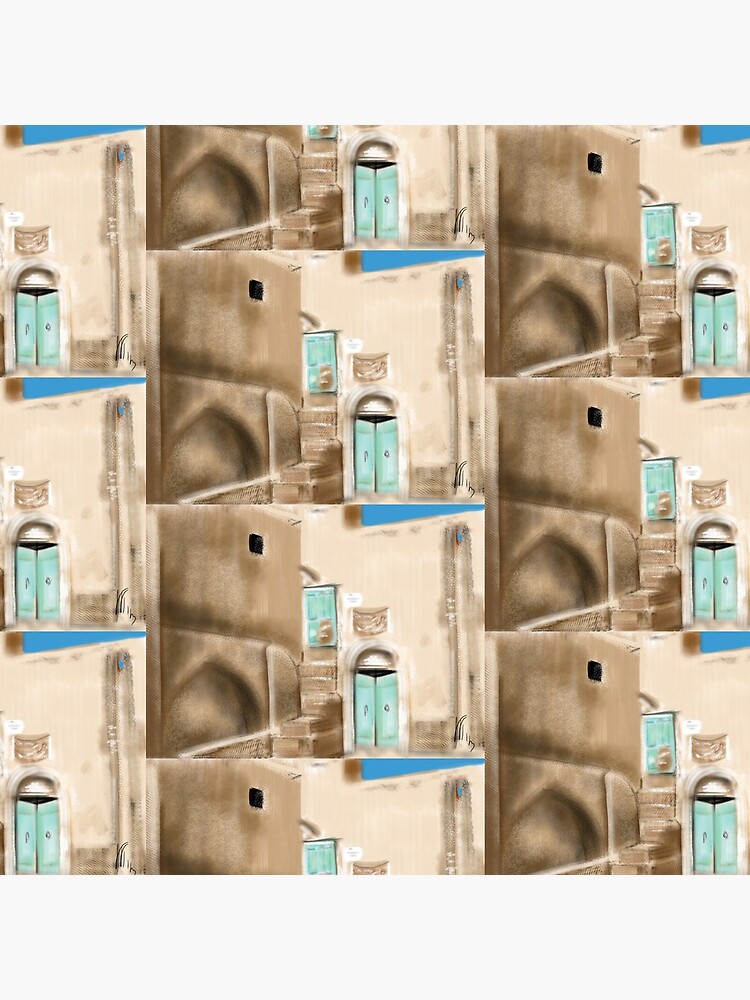 Yazd Iran by LITDigitalArt