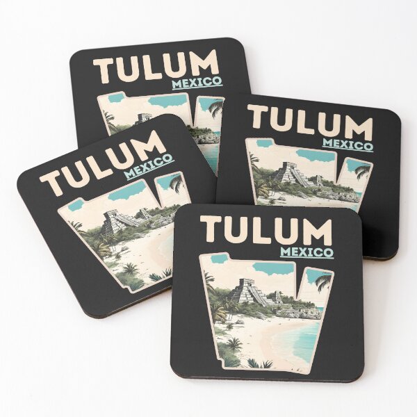 Item preview, Tulum Mexico designed and sold by aussieexplore.