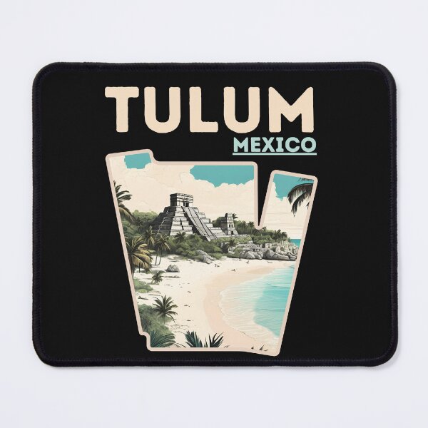Item preview, Tulum Mexico designed and sold by aussieexplore.