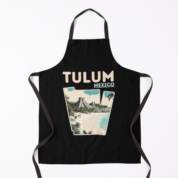 Item preview, Tulum Mexico designed and sold by aussieexplore.