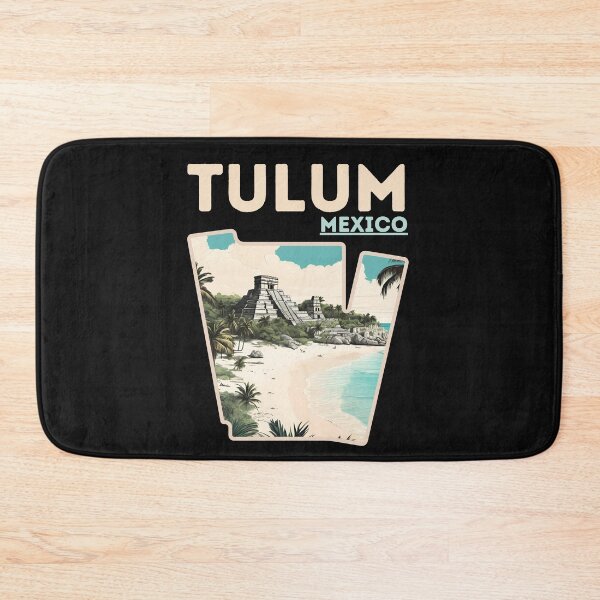 Item preview, Tulum Mexico designed and sold by aussieexplore.