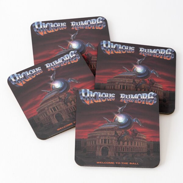 Item preview, Vicious Rumors - Welcome to the Ball album 1991 designed and sold by HelenLorain.