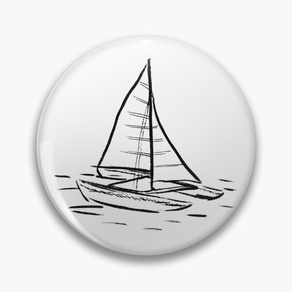 Item preview, Catamaran designed and sold by MagentaTwilight.