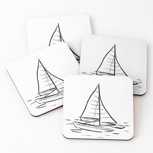 Item preview, Catamaran designed and sold by MagentaTwilight.