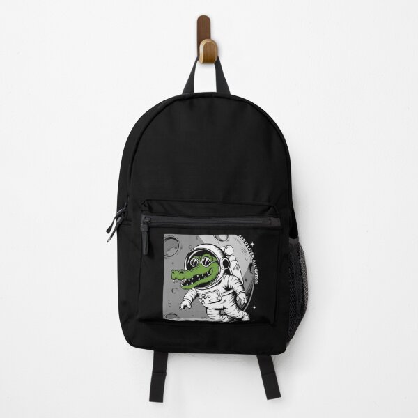 Item preview, Alligator- Astronaut- Galaxy- Cosmos designed and sold by InNeRoDa.