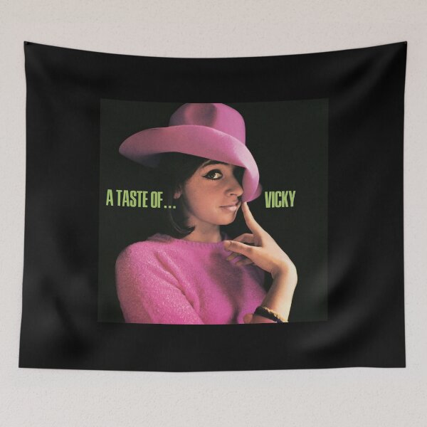Item preview, Vicky Leandros - A Taste Of... Vicky album 1967 designed and sold by HelenLorain.