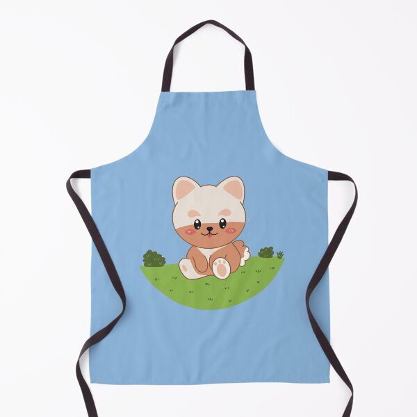 Item preview, Lovely puppy in the grass designed and sold by EiruDamian.