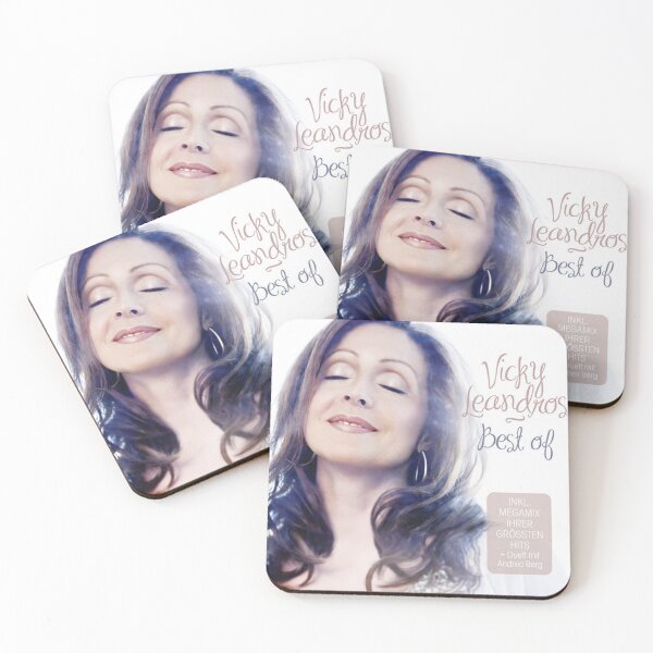Item preview, Vicky Leandros - Best Of album 2012 designed and sold by HelenLorain.