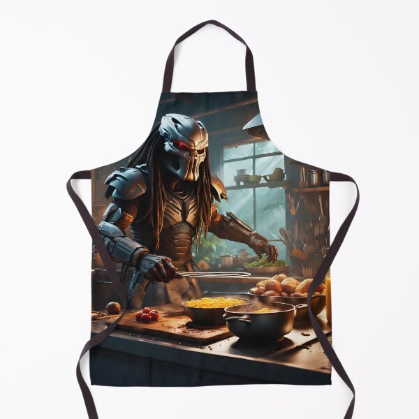 Item preview, Predator cooking designed and sold by Imagination Vacation.