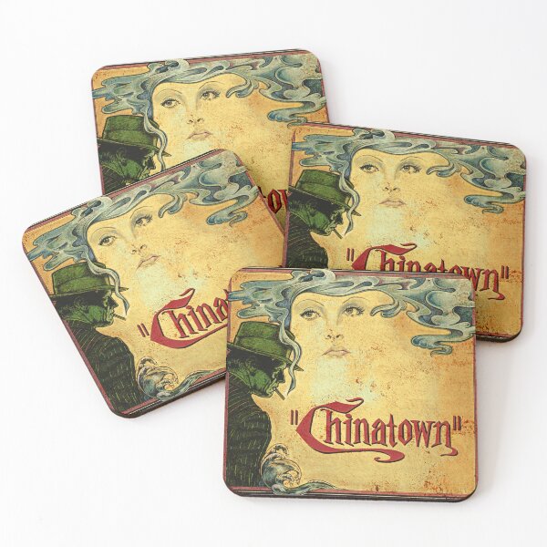 Item preview, The Asian part of town designed and sold by kimopix.