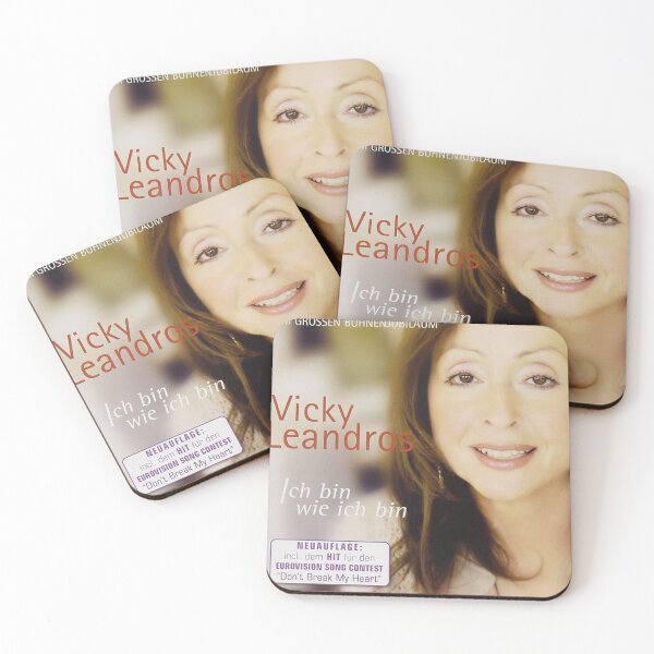 Item preview, Vicky Leandros - Ich bin wie ich bin album 2006 designed and sold by HelenLorain.