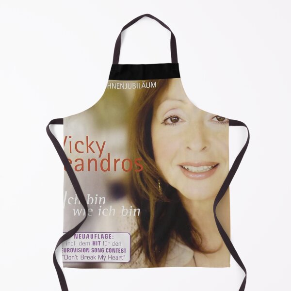 Item preview, Vicky Leandros - Ich bin wie ich bin album 2006 designed and sold by HelenLorain.