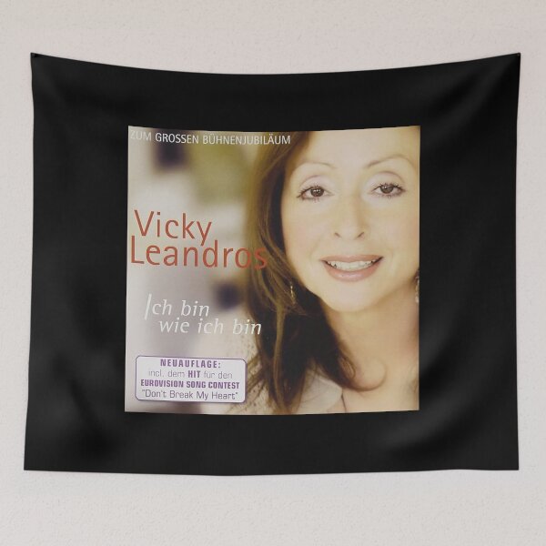 Item preview, Vicky Leandros - Ich bin wie ich bin album 2006 designed and sold by HelenLorain.