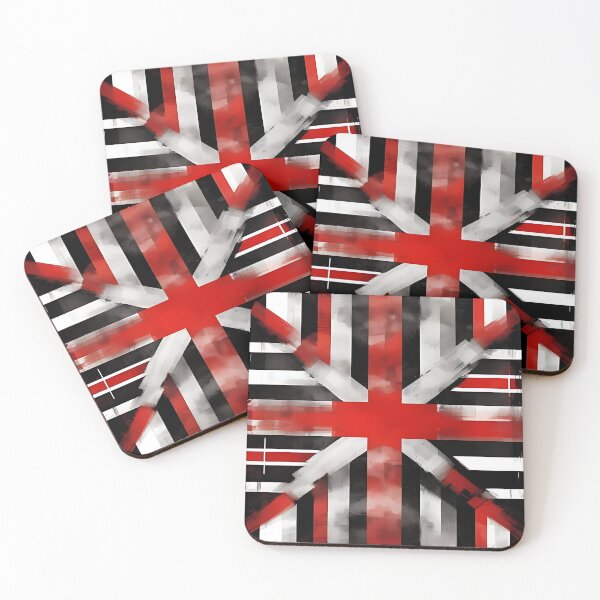 Item preview, The painted flag designed and sold by Zenvo.