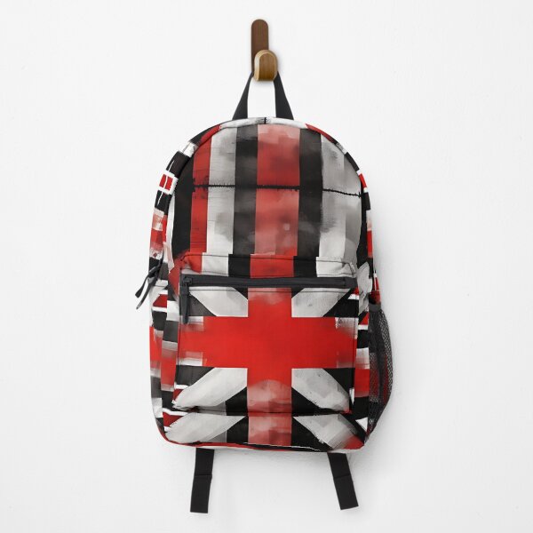 Item preview, The painted flag designed and sold by Zenvo.
