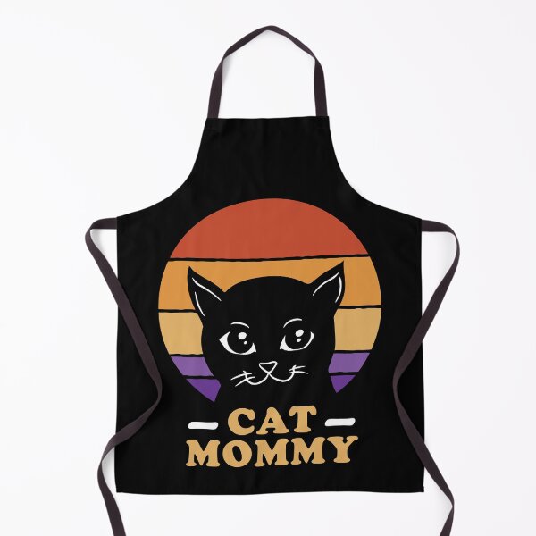 Item preview, Sunset Cat Mom designed and sold by DarylWelsh2024.