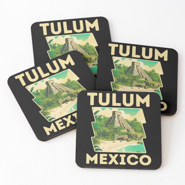 Item preview, Tulum Mexico designed and sold by aussieexplore.