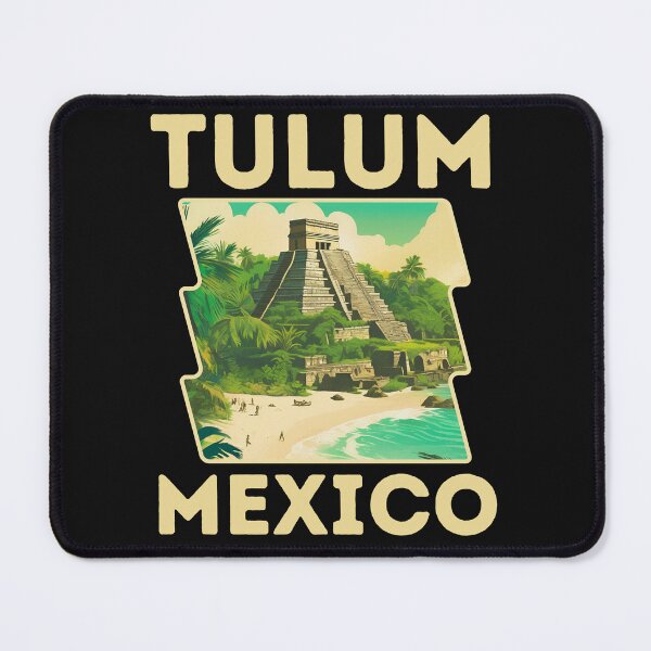 Item preview, Tulum Mexico designed and sold by aussieexplore.