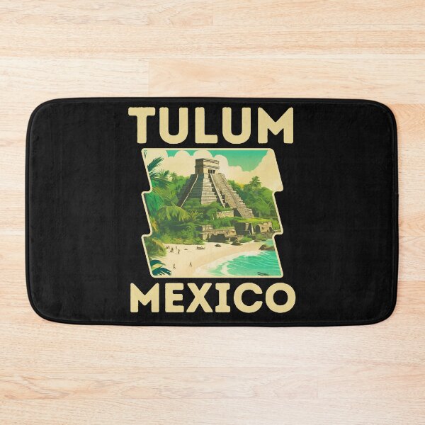 Item preview, Tulum Mexico designed and sold by aussieexplore.