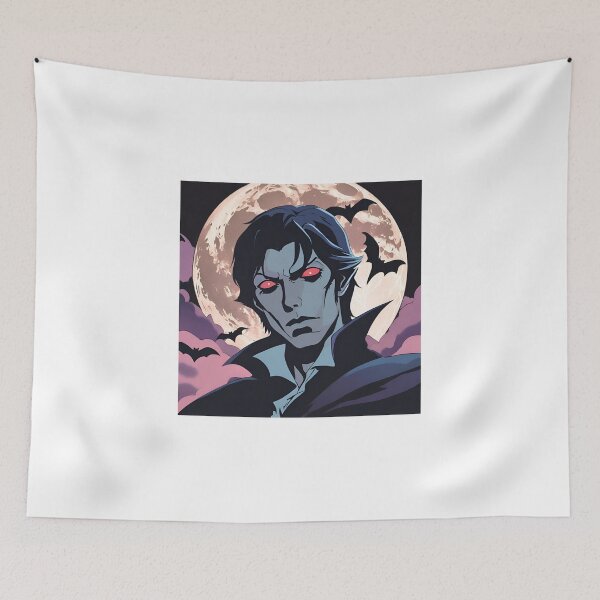 Item preview, Halloween Vampire designed and sold by Gina-Rosa.
