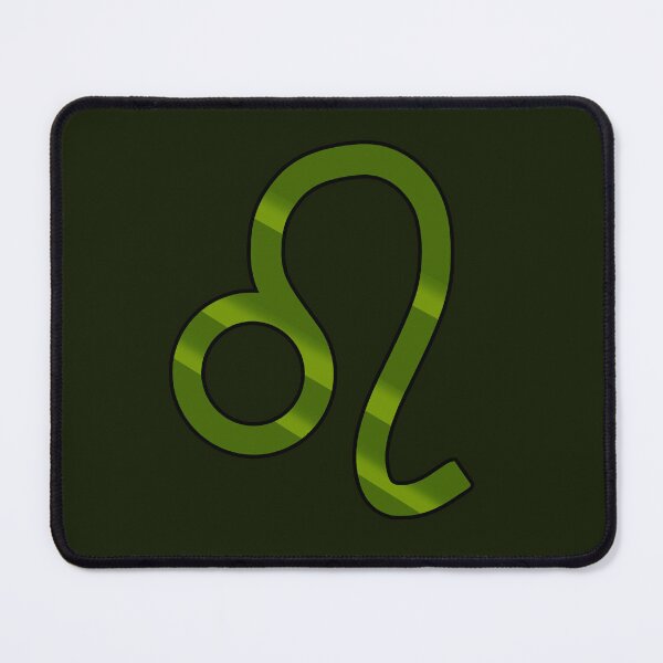 Item preview, Nepeta Leijon Leo Olive Sign designed and sold by fritzwulf.