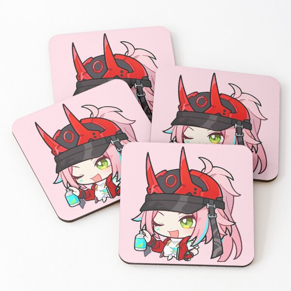 Item preview, Rappa | Honkai: Star Rail designed and sold by Verthalies.