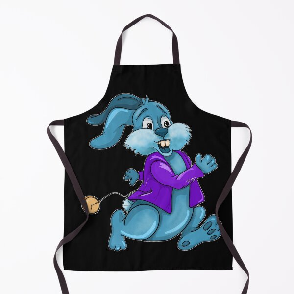 Item preview, Blue Late Rabbit designed and sold by Themys24.