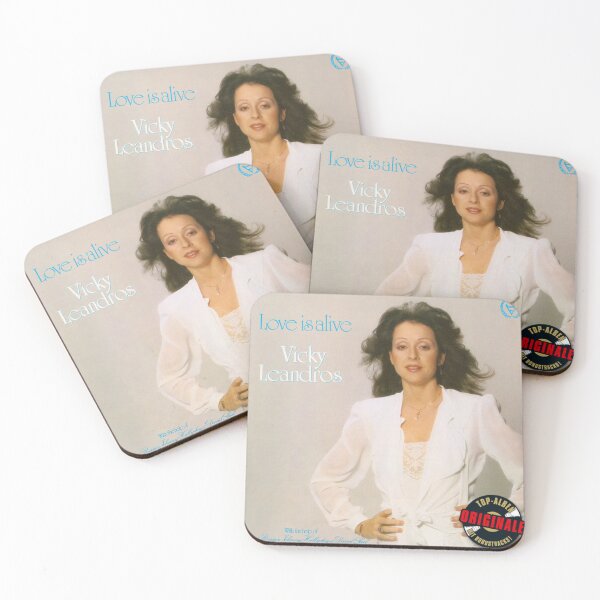 Item preview, Vicky Leandros - Love Is Alive (Originale) album 1981 designed and sold by HelenLorain.