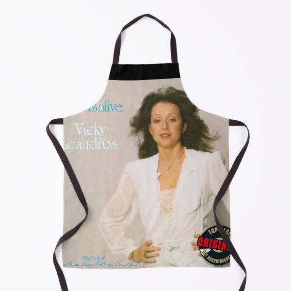 Item preview, Vicky Leandros - Love Is Alive (Originale) album 1981 designed and sold by HelenLorain.