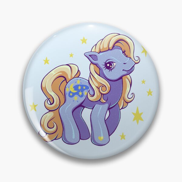 Item preview, MLP G3 Moondancer designed and sold by Bratzoid.