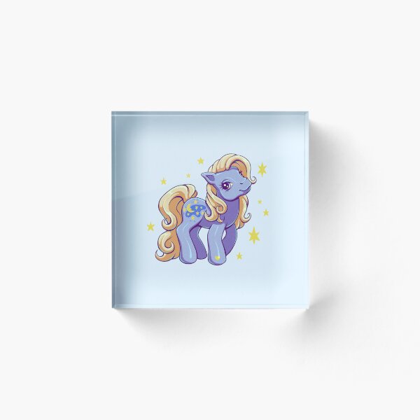 Item preview, MLP G3 Moondancer designed and sold by Bratzoid.