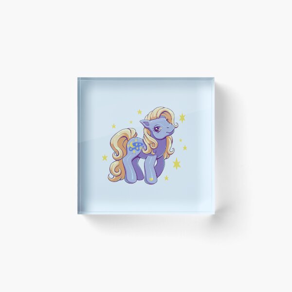 Item preview, MLP G3 Moondancer designed and sold by Bratzoid.