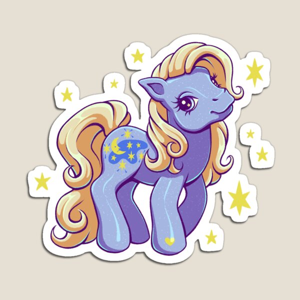 Item preview, MLP G3 Moondancer designed and sold by Bratzoid.