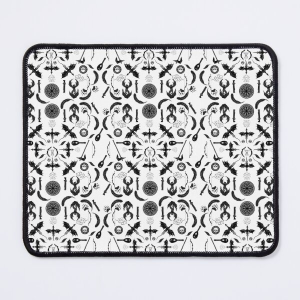 Item preview, The Legendary Pattern of DnD designed and sold by that-Boleyn.