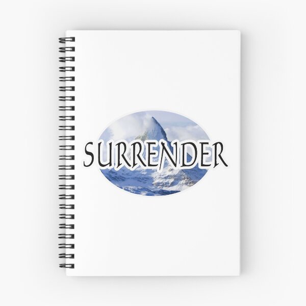 Item preview, Surrender Wide White designed and sold by Taylor Galen Kadee.