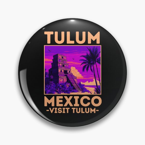 Item preview, Tulum Mexico designed and sold by aussieexplore.