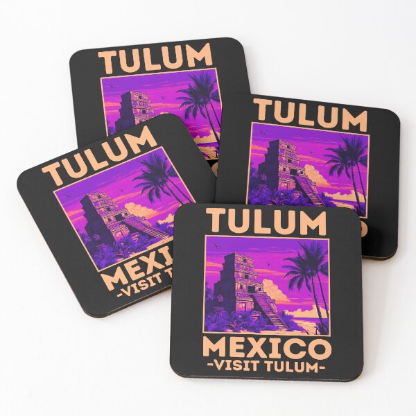 Item preview, Tulum Mexico designed and sold by aussieexplore.