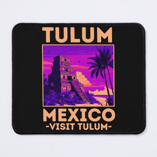 Item preview, Tulum Mexico designed and sold by aussieexplore.