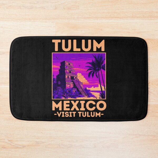 Item preview, Tulum Mexico designed and sold by aussieexplore.