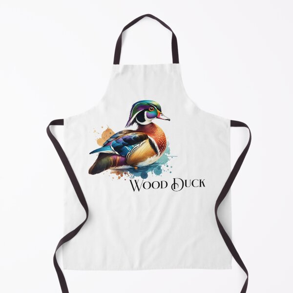 Item preview, Wood Duck designed and sold by absurditeestore.