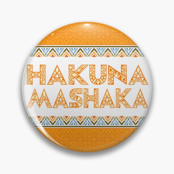 Artikelvorschau, Kein Ärger - HAKUNA MASHAKA 2 entworfen und verkauft von Colli13.